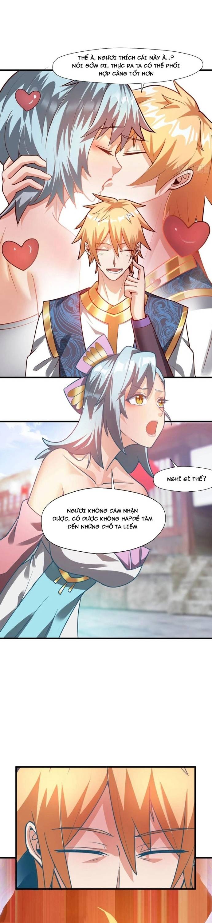 Nương Tử Của Ta Hơn Một Cái Kìa Lạ Chapter 70 - Trang 6