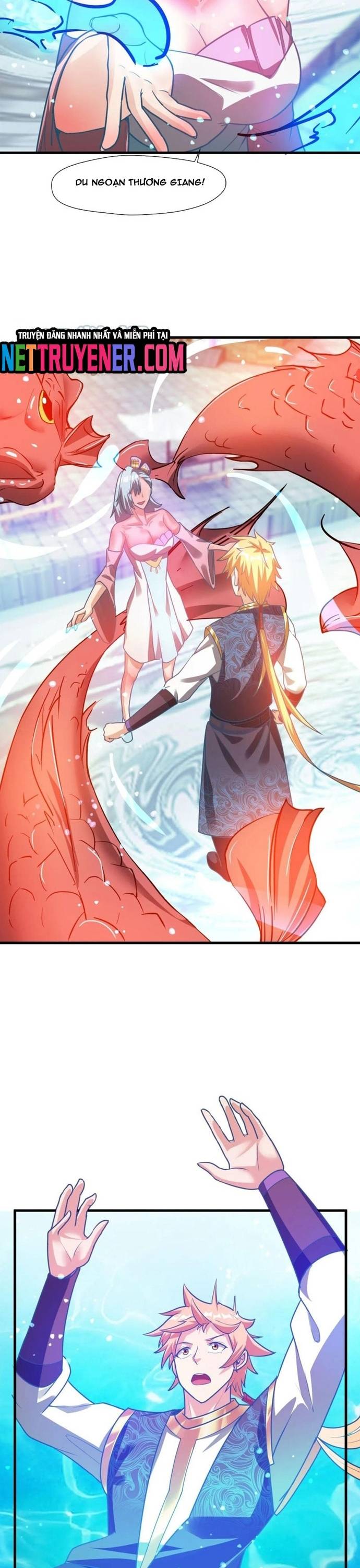 Nương Tử Của Ta Hơn Một Cái Kìa Lạ Chapter 70 - Trang 13