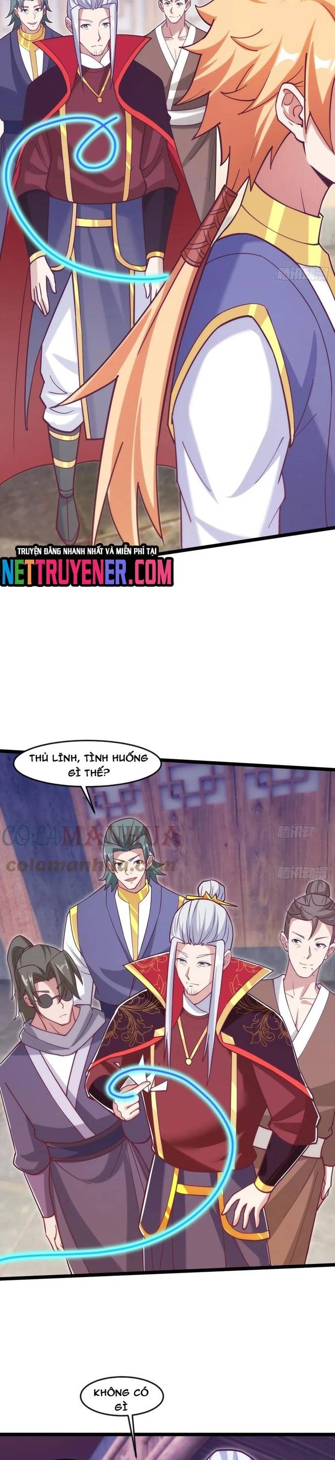 Nương Tử Của Ta Hơn Một Cái Kìa Lạ Chapter 68 - Trang 4