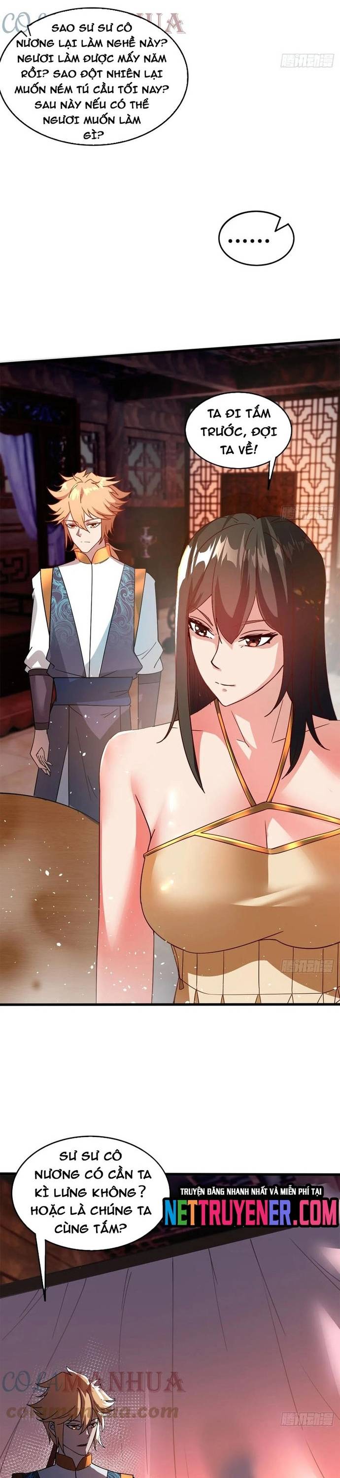 Nương Tử Của Ta Hơn Một Cái Kìa Lạ Chapter 66 - Trang 14
