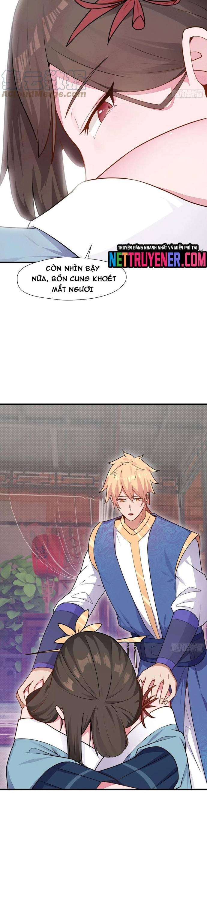 Nương Tử Của Ta Hơn Một Cái Kìa Lạ Chapter 69 - Trang 4