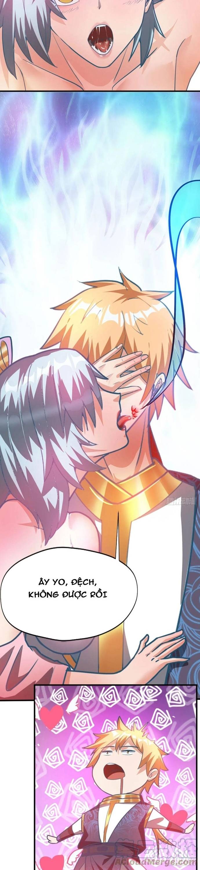 Nương Tử Của Ta Hơn Một Cái Kìa Lạ Chapter 70 - Trang 11