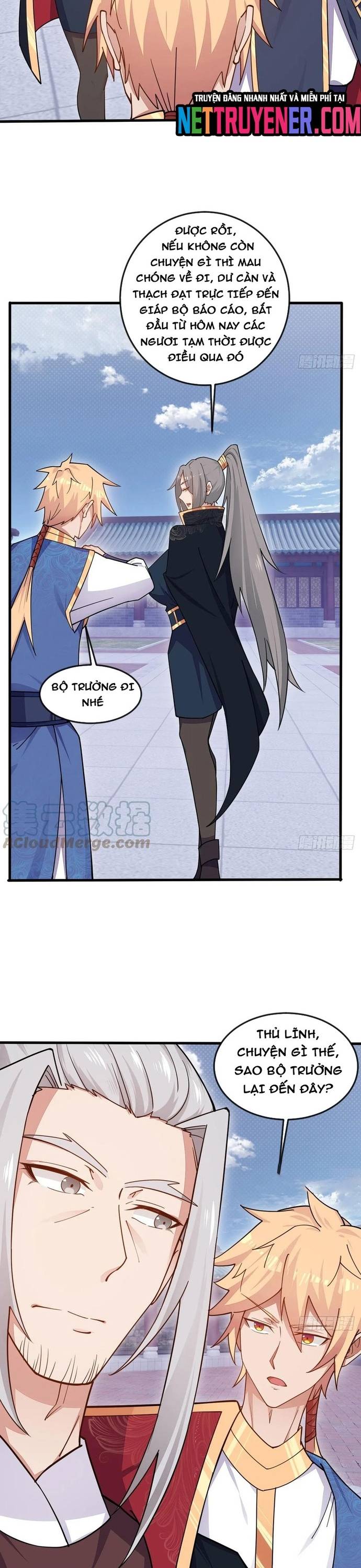 Nương Tử Của Ta Hơn Một Cái Kìa Lạ Chapter 69 - Trang 11