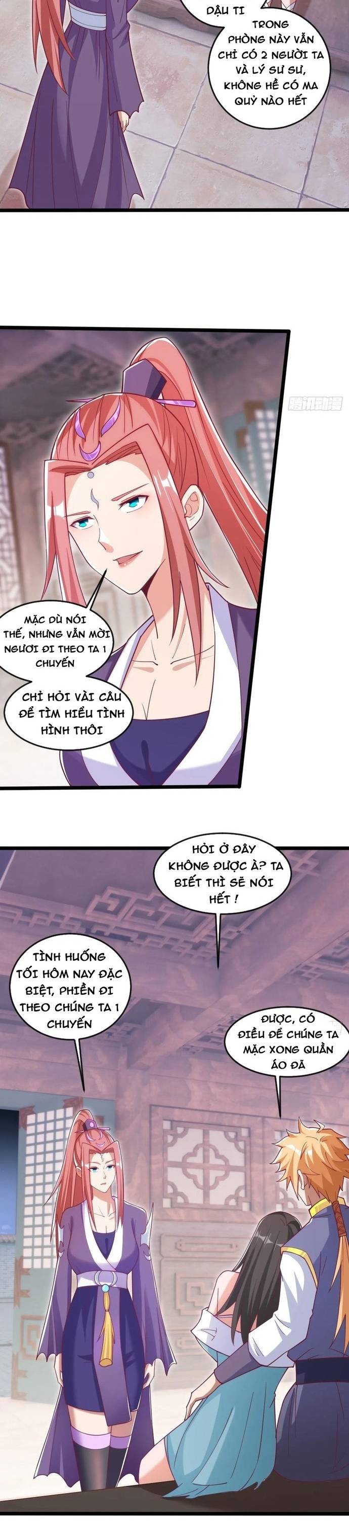 Nương Tử Của Ta Hơn Một Cái Kìa Lạ Chapter 68 - Trang 1