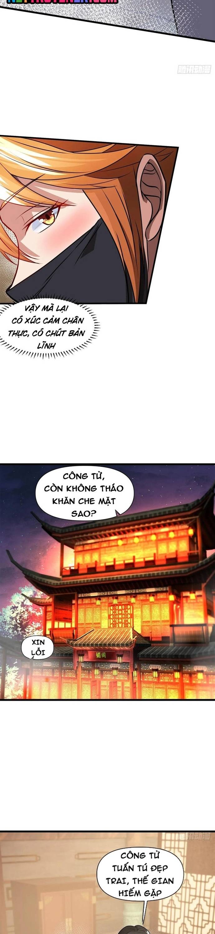 Nương Tử Của Ta Hơn Một Cái Kìa Lạ Chapter 66 - Trang 10