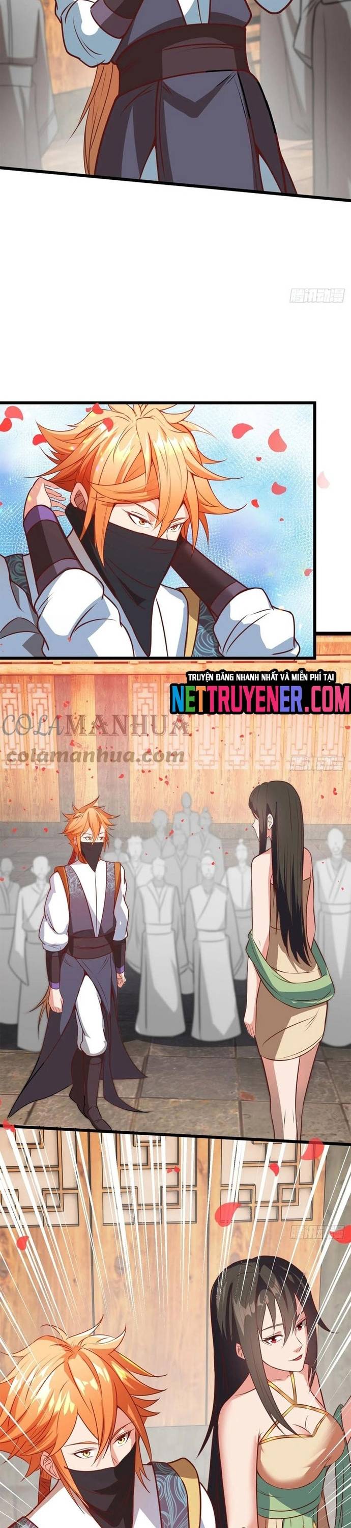 Nương Tử Của Ta Hơn Một Cái Kìa Lạ Chapter 66 - Trang 7
