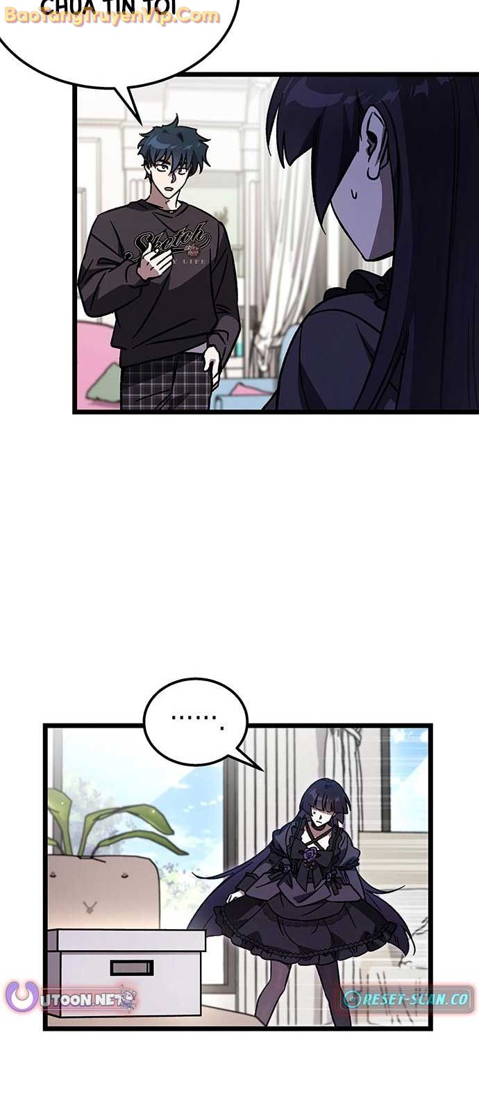 Công Chúa Hắc Viêm LV-99 chapter 8 - Trang 79