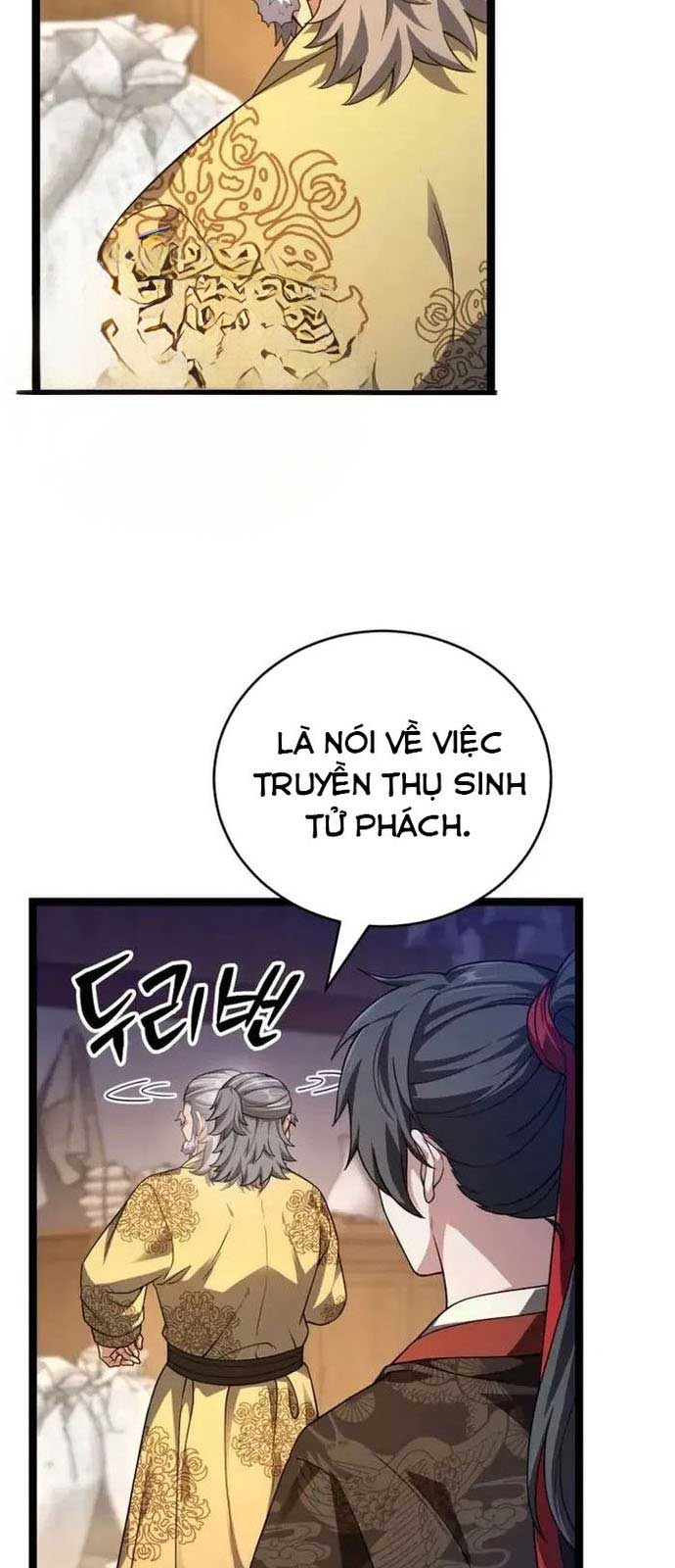 Võ Thần Tái Sinh chapter 10 - Trang 28