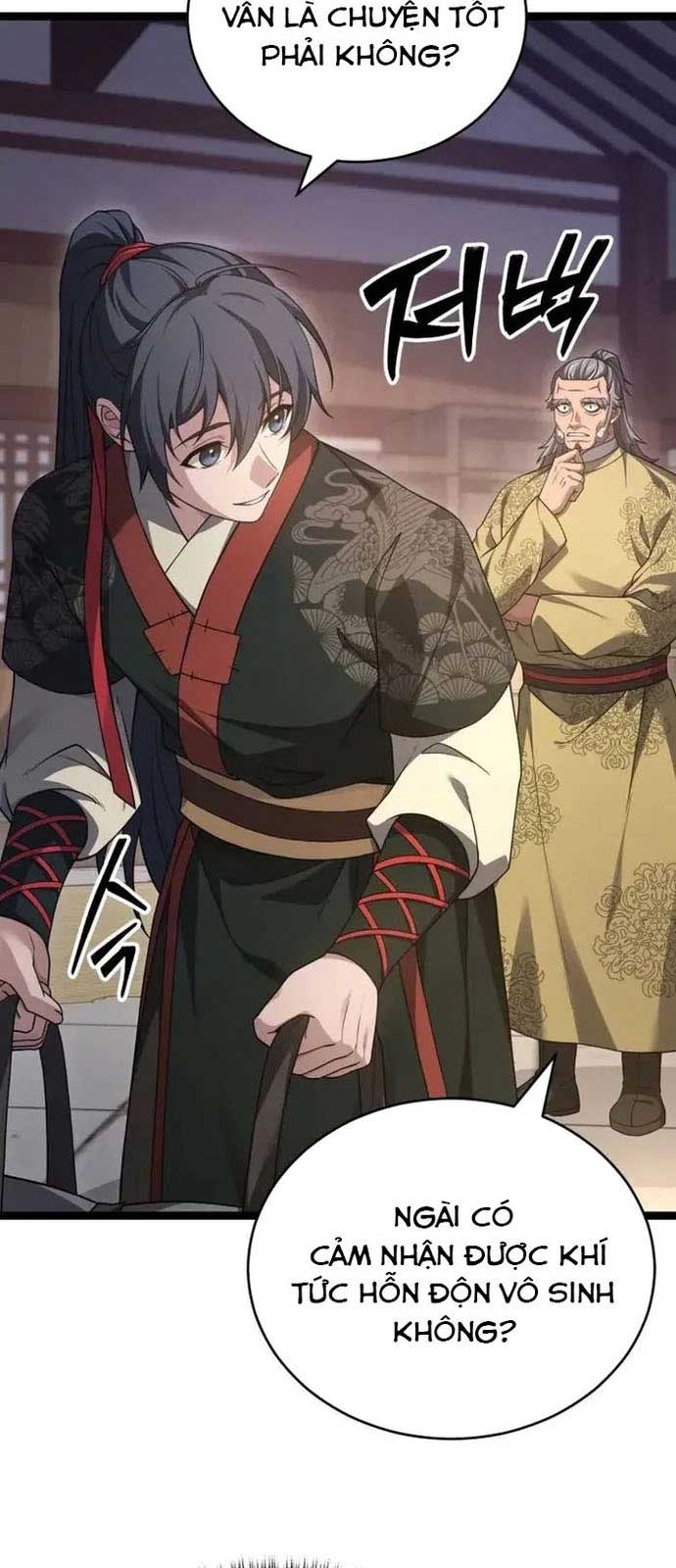 Võ Thần Tái Sinh chapter 10 - Trang 70