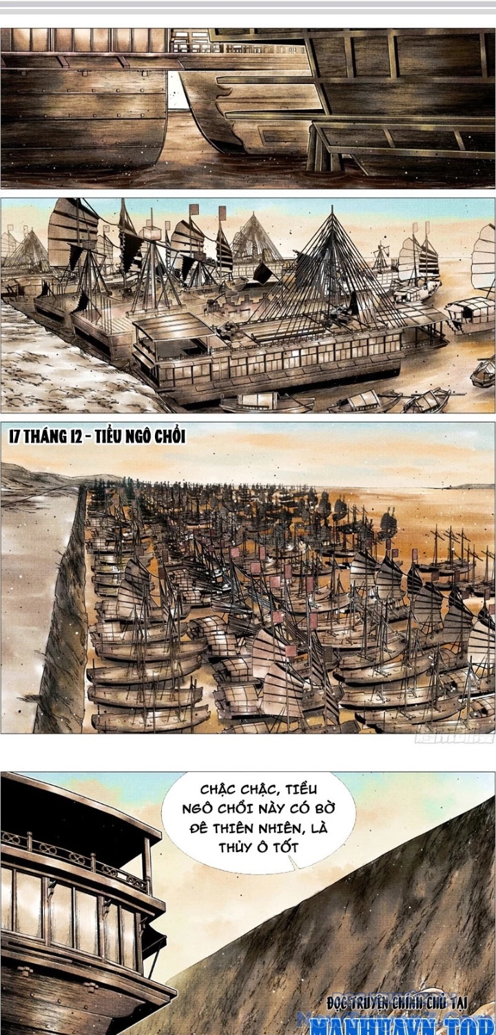 Bắt đầu Từ Làm Vong Quốc Hoàng đế chapter 166 - Trang 2
