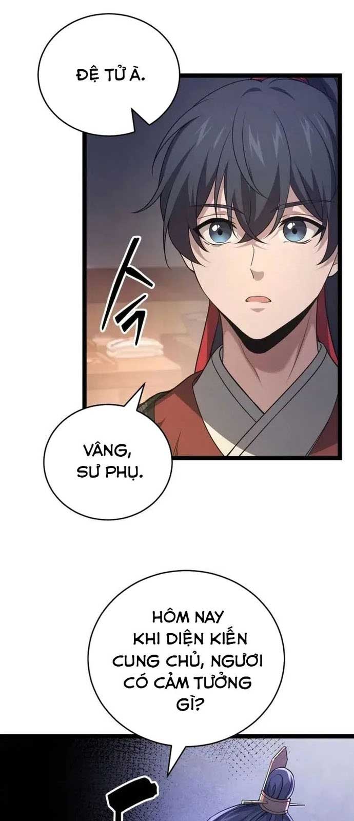 Võ Thần Tái Sinh chapter 10 - Trang 36