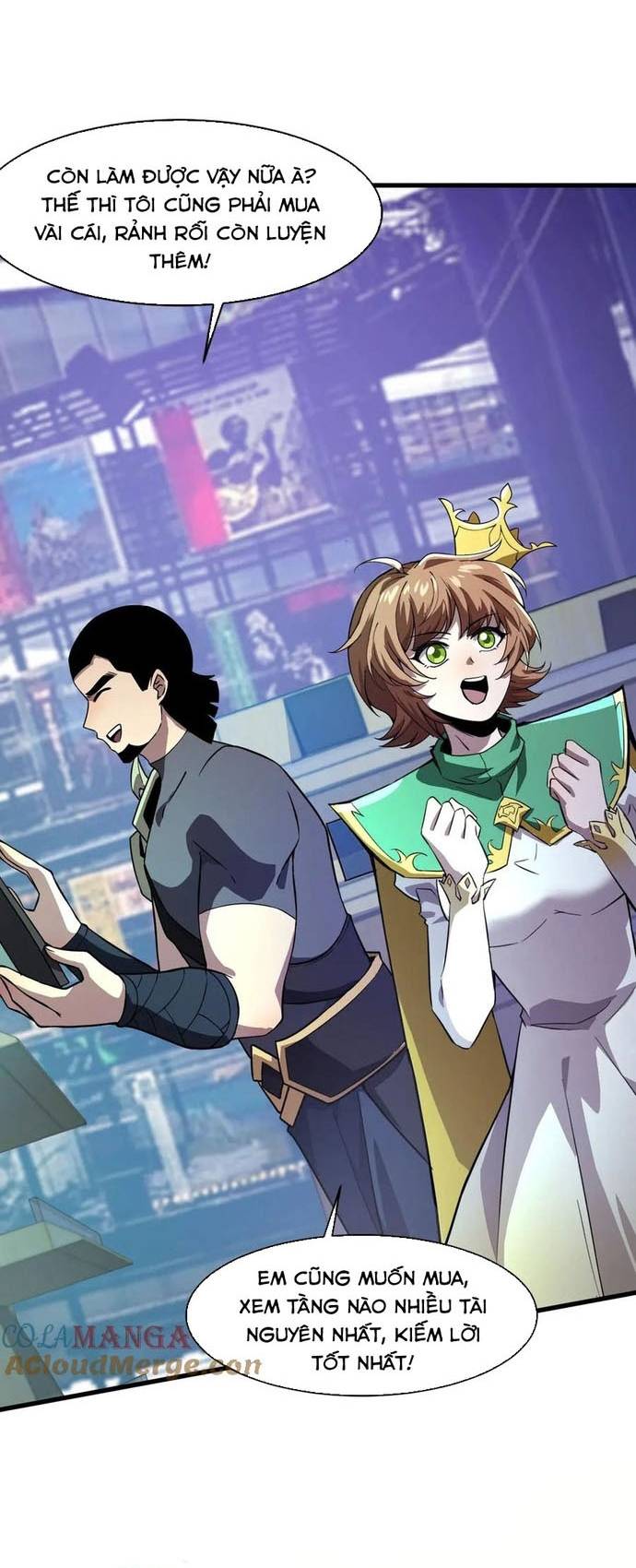 Chỉ Có Ta Có Thể Sử Dụng Triệu Hoán Thuật Chapter 170 - Trang 11