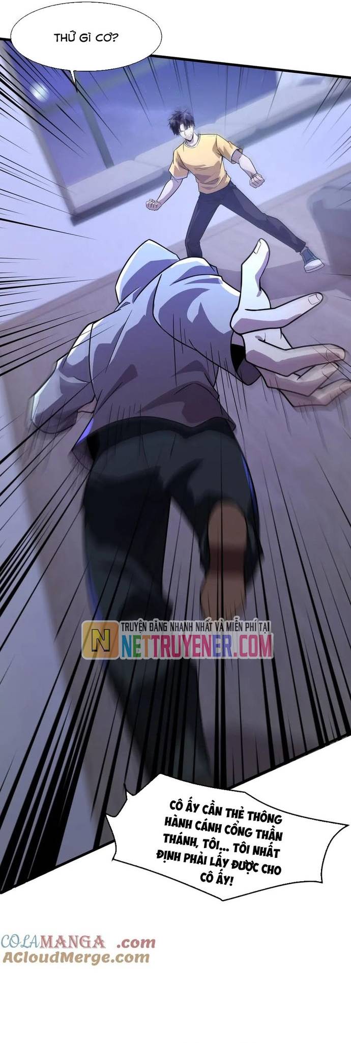 Chỉ Có Ta Có Thể Sử Dụng Triệu Hoán Thuật Chapter 170 - Trang 21