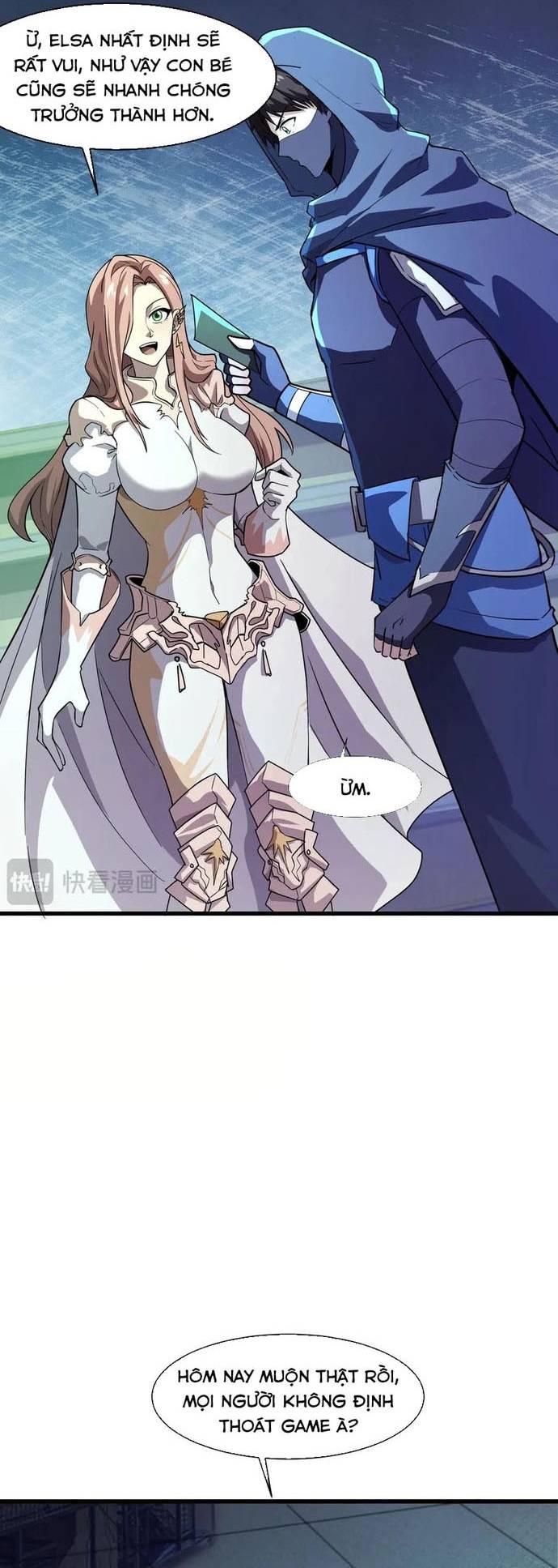 Chỉ Có Ta Có Thể Sử Dụng Triệu Hoán Thuật Chapter 170 - Trang 13