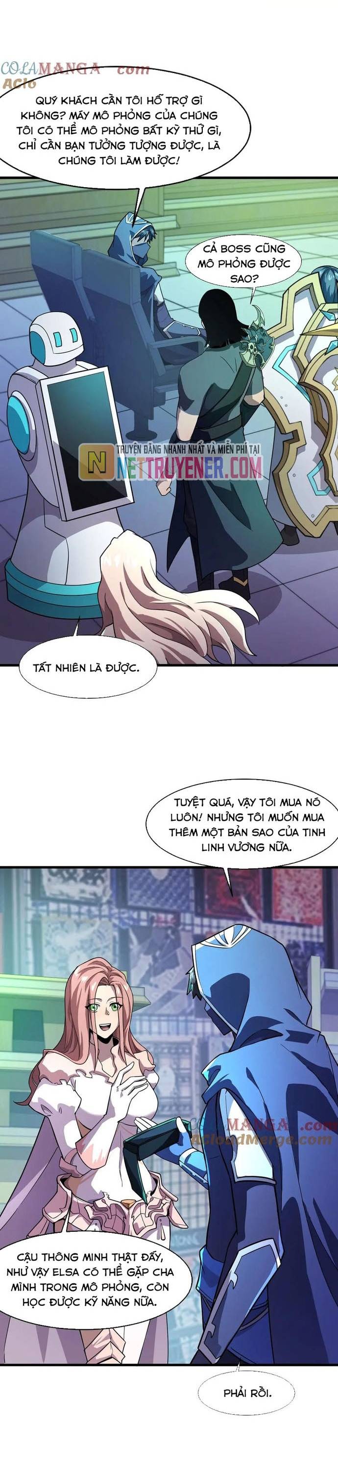 Chỉ Có Ta Có Thể Sử Dụng Triệu Hoán Thuật Chapter 170 - Trang 10