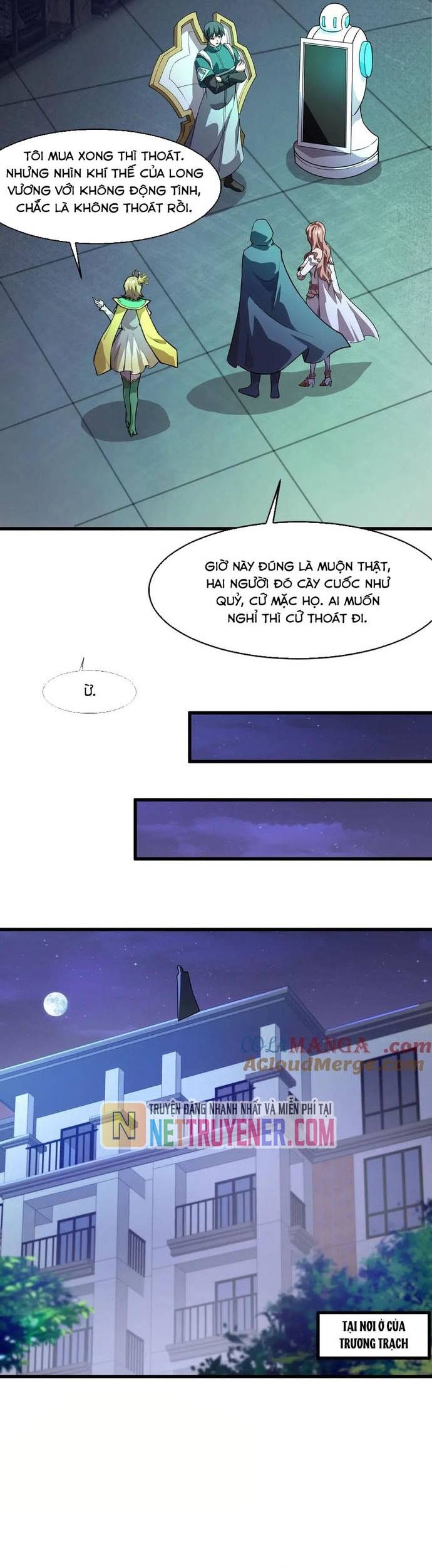 Chỉ Có Ta Có Thể Sử Dụng Triệu Hoán Thuật Chapter 170 - Trang 14