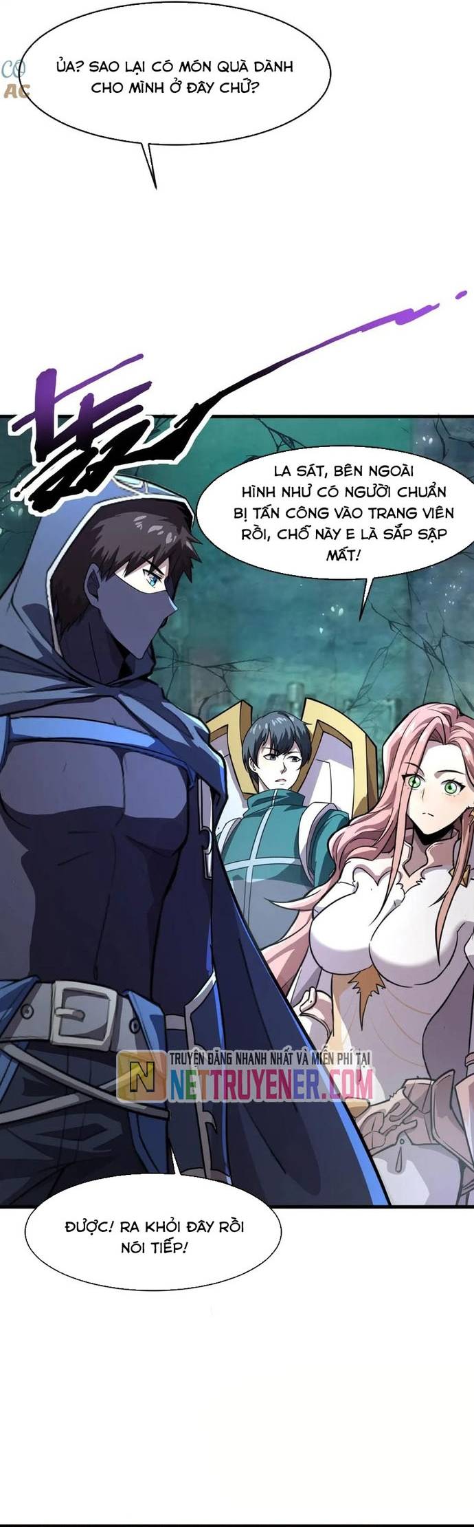 Chỉ Có Ta Có Thể Sử Dụng Triệu Hoán Thuật Chapter 170 - Trang 1