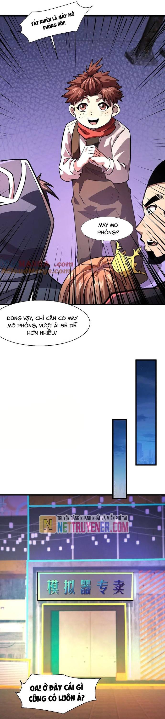 Chỉ Có Ta Có Thể Sử Dụng Triệu Hoán Thuật Chapter 170 - Trang 5