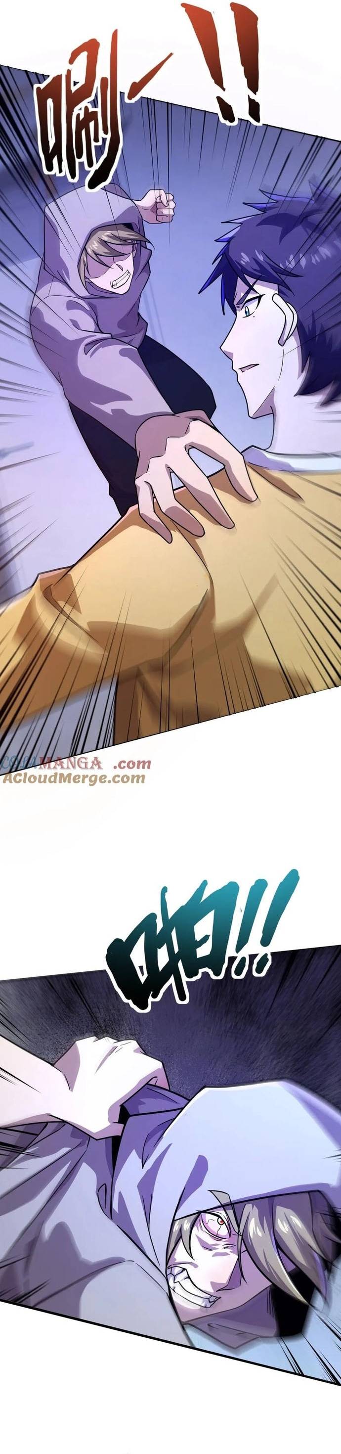 Chỉ Có Ta Có Thể Sử Dụng Triệu Hoán Thuật Chapter 170 - Trang 22
