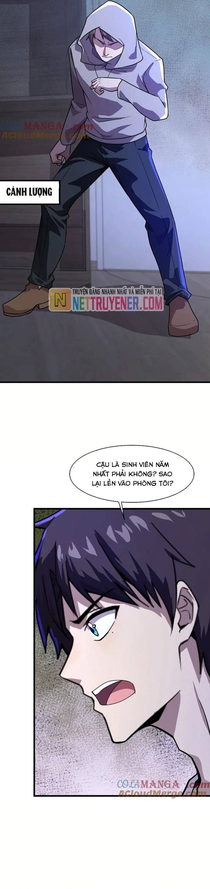 Chỉ Có Ta Có Thể Sử Dụng Triệu Hoán Thuật Chapter 170 - Trang 19
