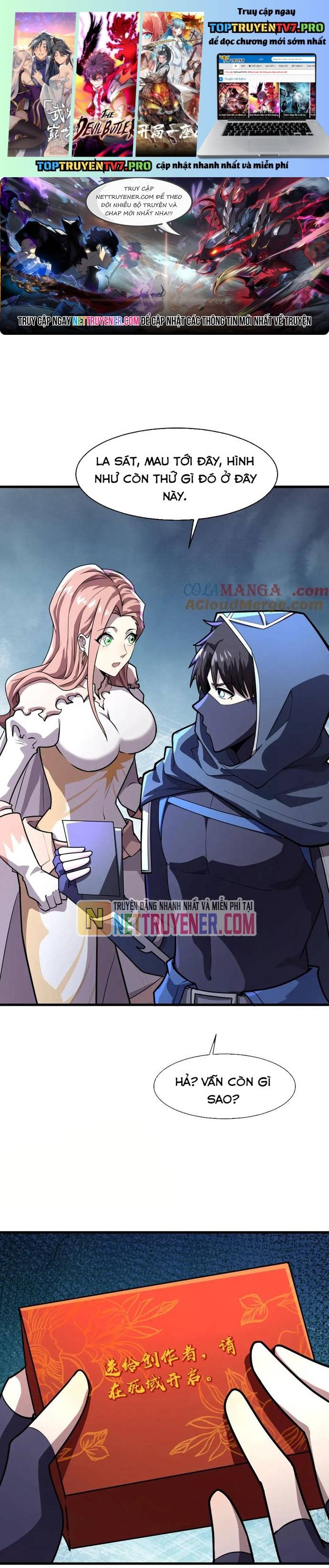 Chỉ Có Ta Có Thể Sử Dụng Triệu Hoán Thuật Chapter 170 - Trang 0