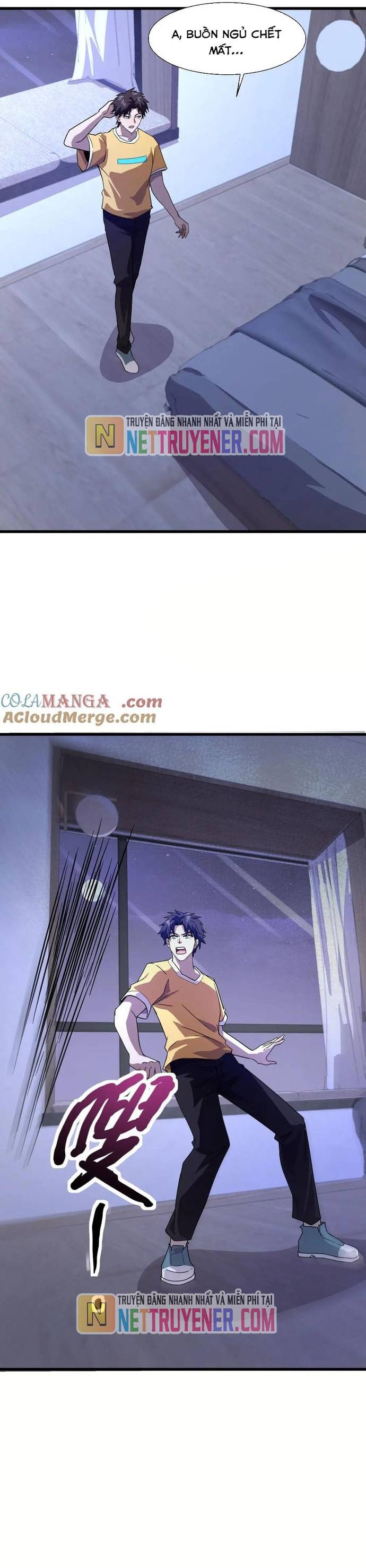 Chỉ Có Ta Có Thể Sử Dụng Triệu Hoán Thuật Chapter 170 - Trang 15