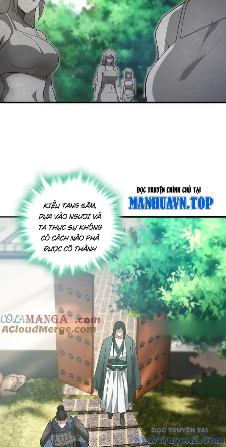 Giết Ta Thêm Mấy Lần Ta Liền Vô Địch chapter 80 - Trang 16