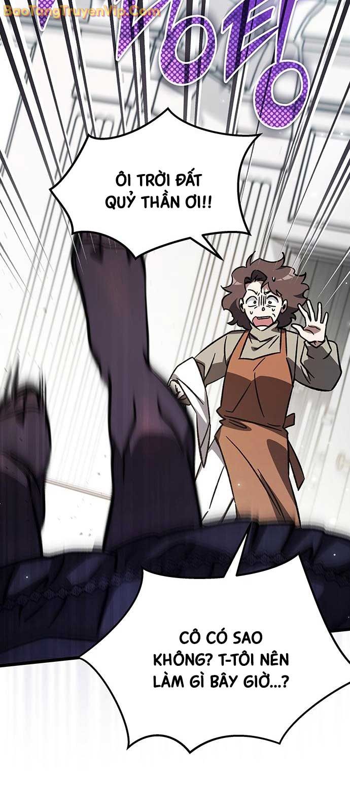 Công Chúa Hắc Viêm LV-99 chapter 8 - Trang 44