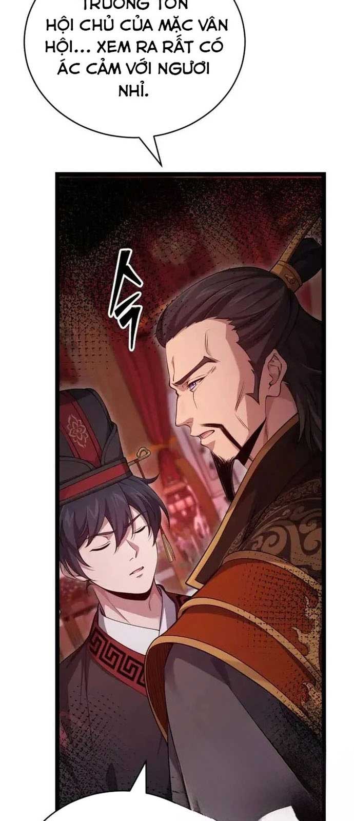 Võ Thần Tái Sinh chapter 9 - Trang 65
