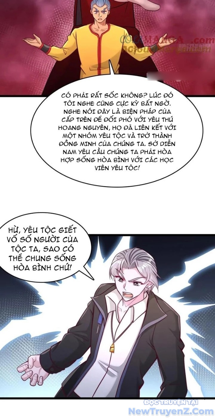 Ta Thần Ma Song Tu Chế Bá Thiên Hạ chapter 142 - Trang 22