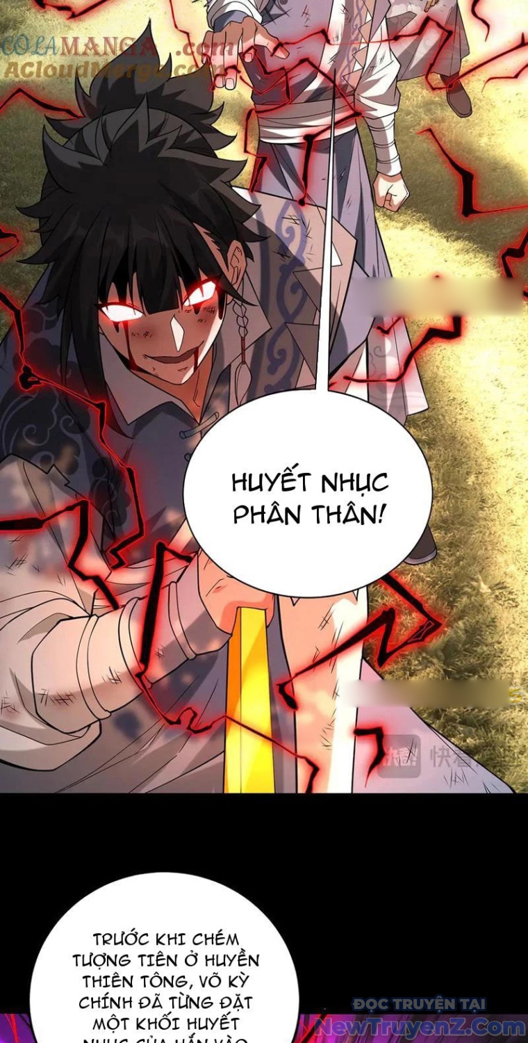 Giết Ta Thêm Mấy Lần Ta Liền Vô Địch chapter 80 - Trang 25