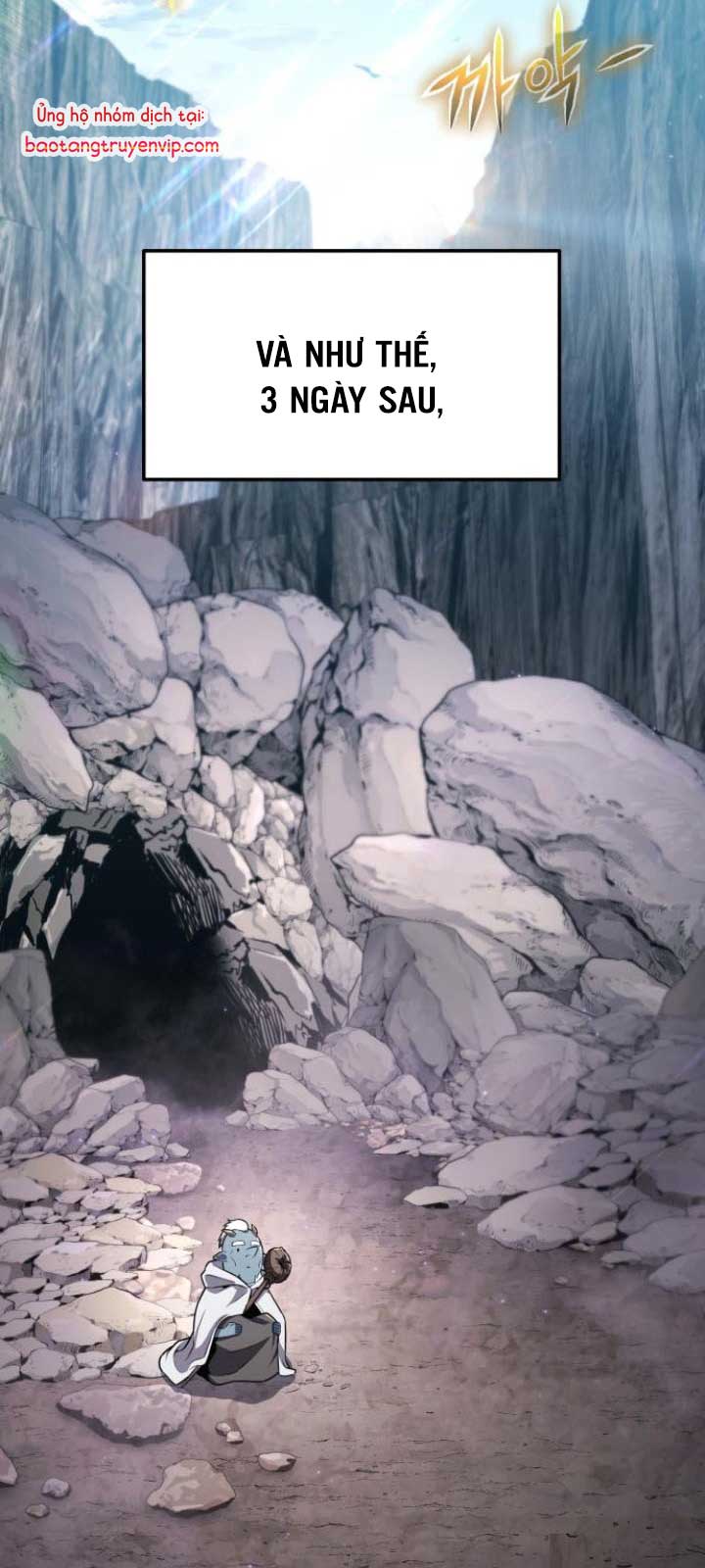 Vua Hiệp Sĩ Đã Trở Lại Với Một Vị Thần chapter 114.1 - Trang 69