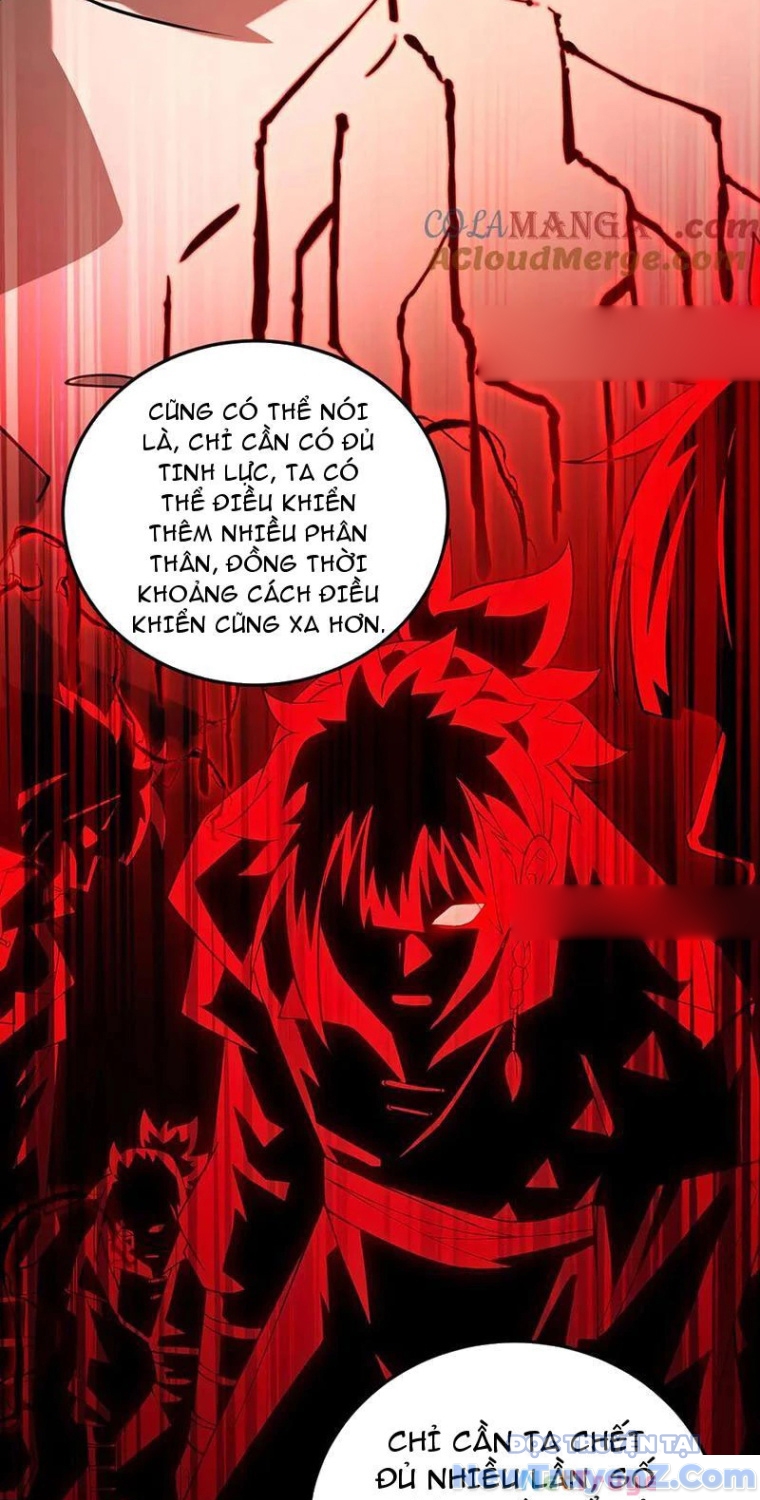 Giết Ta Thêm Mấy Lần Ta Liền Vô Địch chapter 80 - Trang 30