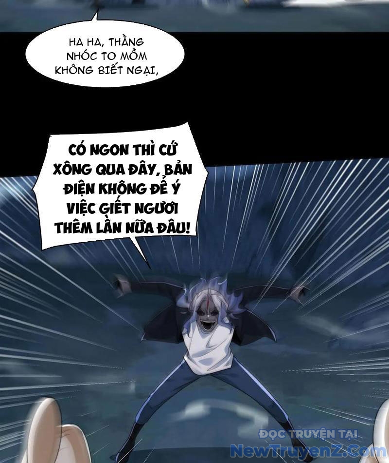 đối Mặt Với Bệnh Tâm Thần, Ma Quỷ Chẳng Là Cái Thá Gì chapter 133 - Trang 27