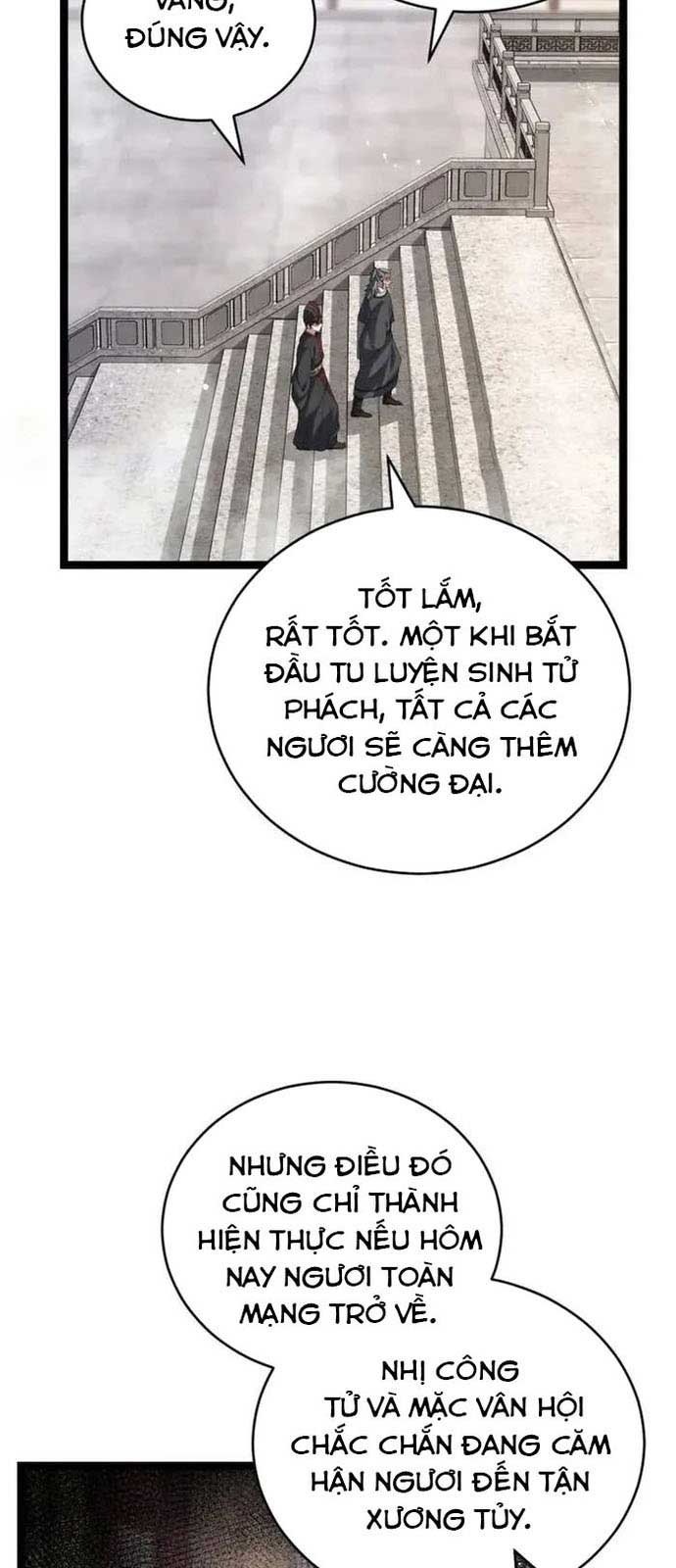 Võ Thần Tái Sinh chapter 9 - Trang 25