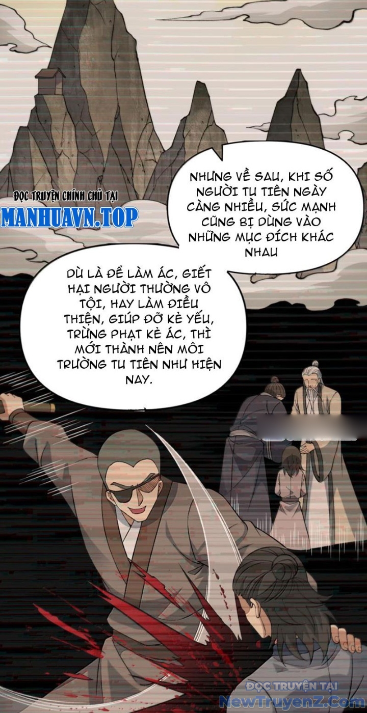 Thiên Đạo Này Cũng Không Ngốc Lắm chapter 145 - Trang 58