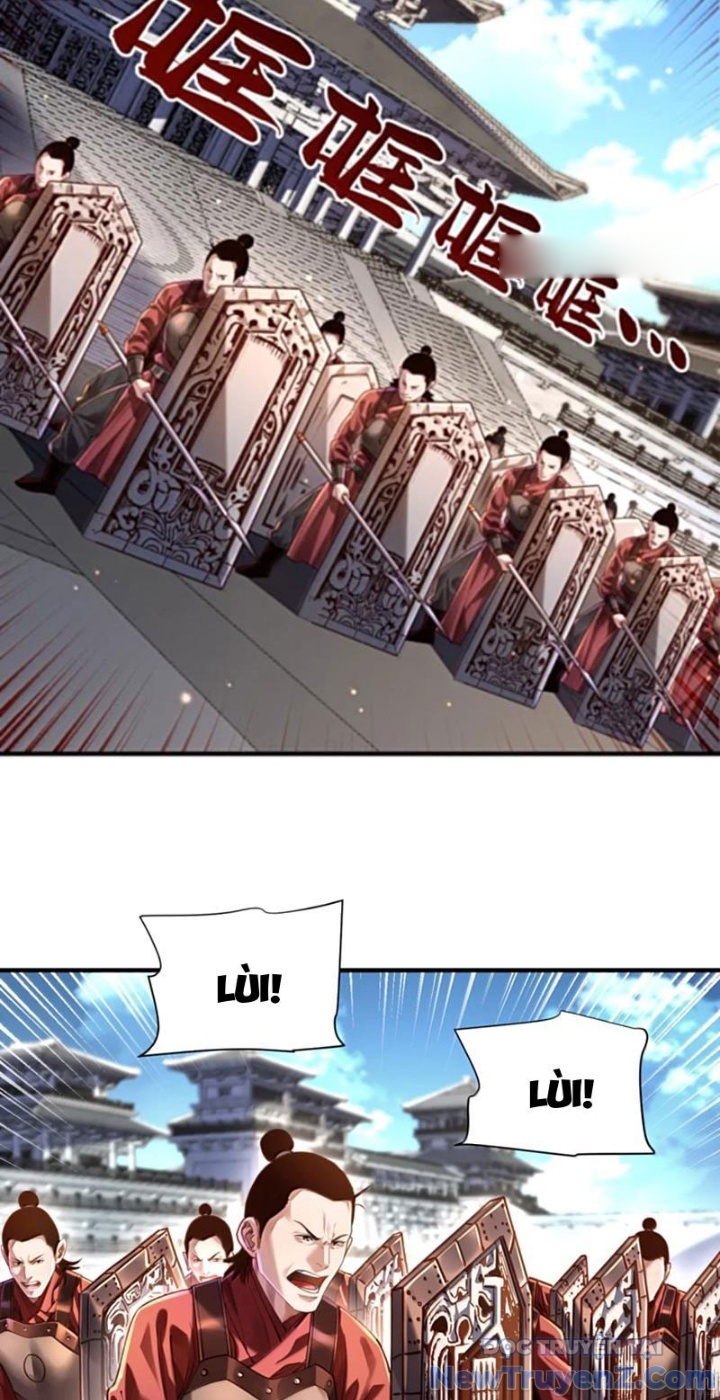 Bói Toán Mà Thôi, Cửu Vĩ Yêu Đế Sao Lại Thành Nương Tử Ta?! chapter 81 - Trang 33