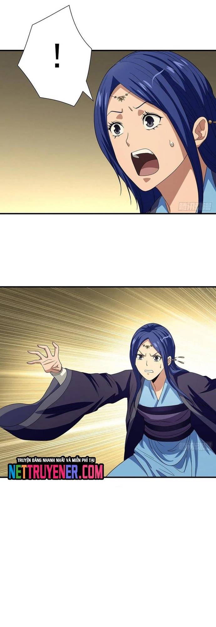 Thiên Long Bát Bộ webtoon Chapter 163 - Trang 9