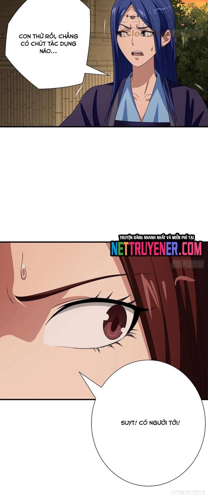 Thiên Long Bát Bộ webtoon Chapter 163 - Trang 16