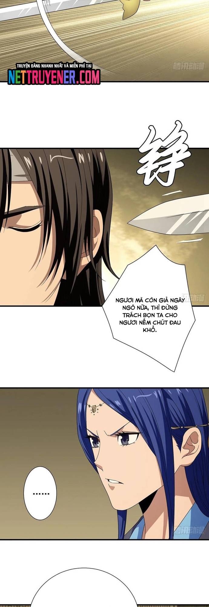 Thiên Long Bát Bộ webtoon Chapter 163 - Trang 4