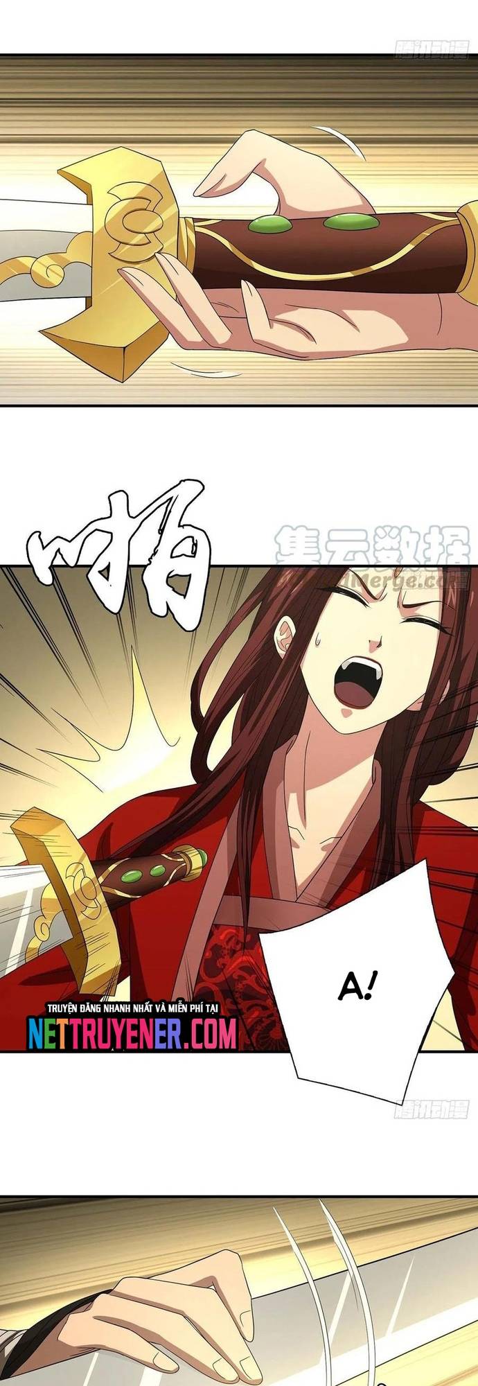 Thiên Long Bát Bộ webtoon Chapter 163 - Trang 7