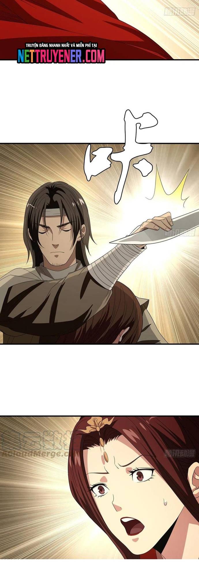 Thiên Long Bát Bộ webtoon Chapter 163 - Trang 6