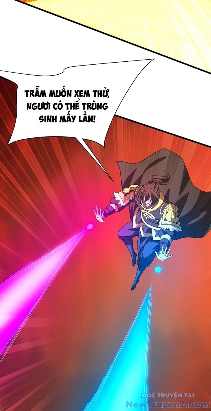 Đại Tần: Ta Con Trai Tần Thủy Hoàng Giết Địch Thăng Cấp Thành Thần chapter 206 - Trang 53