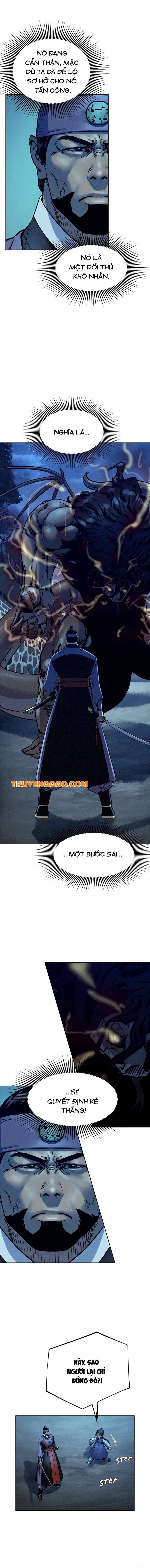 Thợ Săn Mosin Chapter 99 - Trang 10
