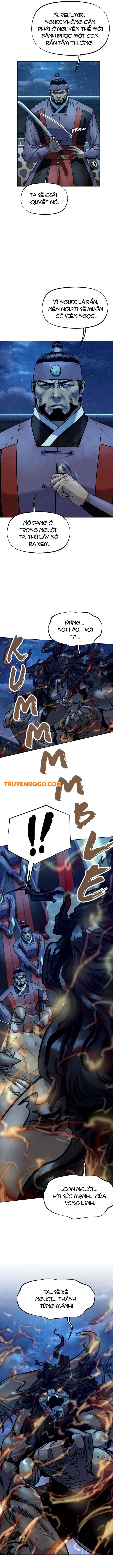 Thợ Săn Mosin Chapter 99 - Trang 8