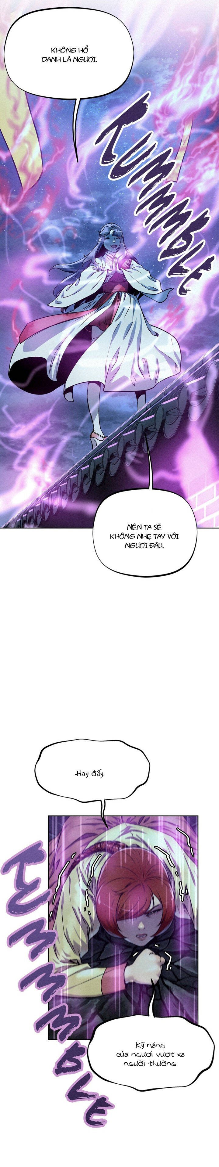 Thợ Săn Mosin Chapter 98 - Trang 13