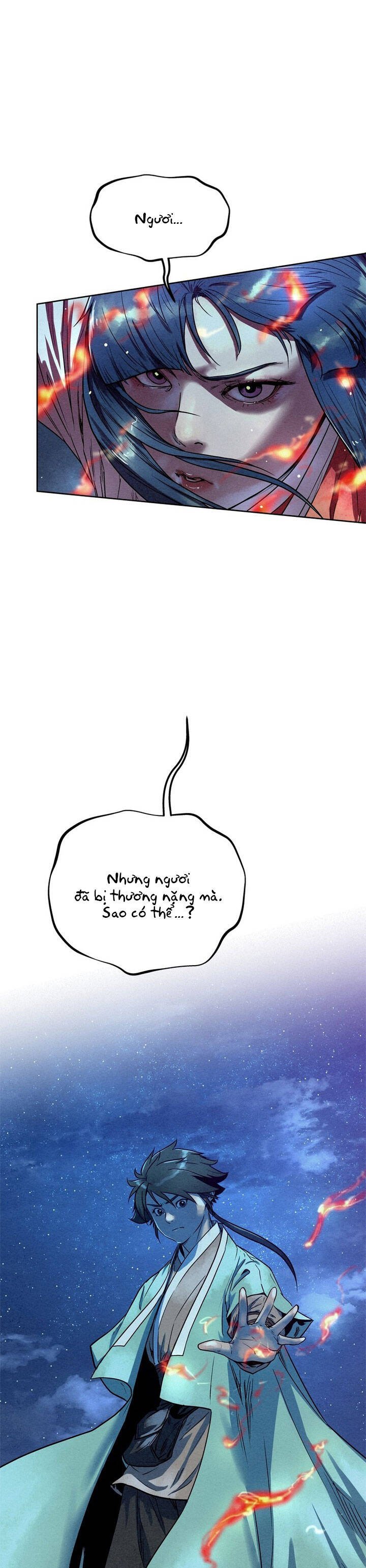 Thợ Săn Mosin Chapter 98 - Trang 50
