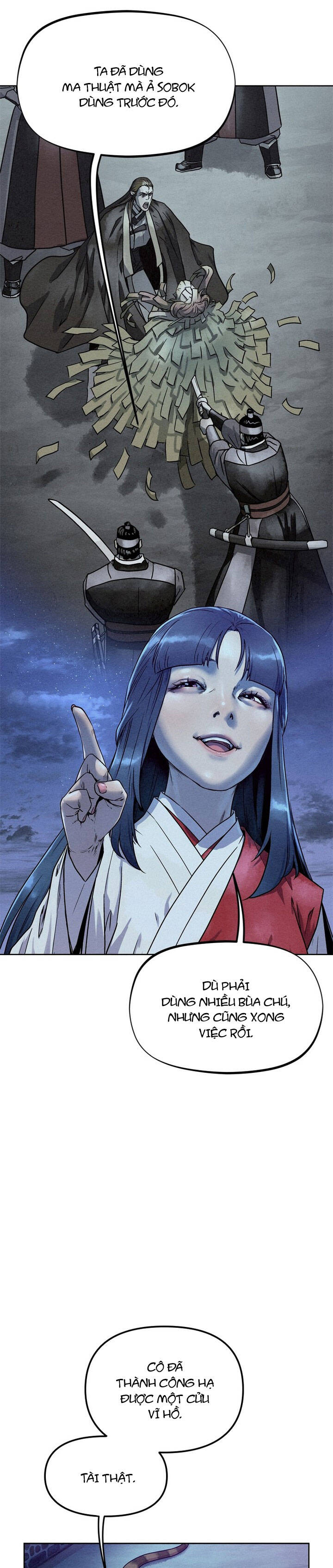 Thợ Săn Mosin Chapter 98 - Trang 46