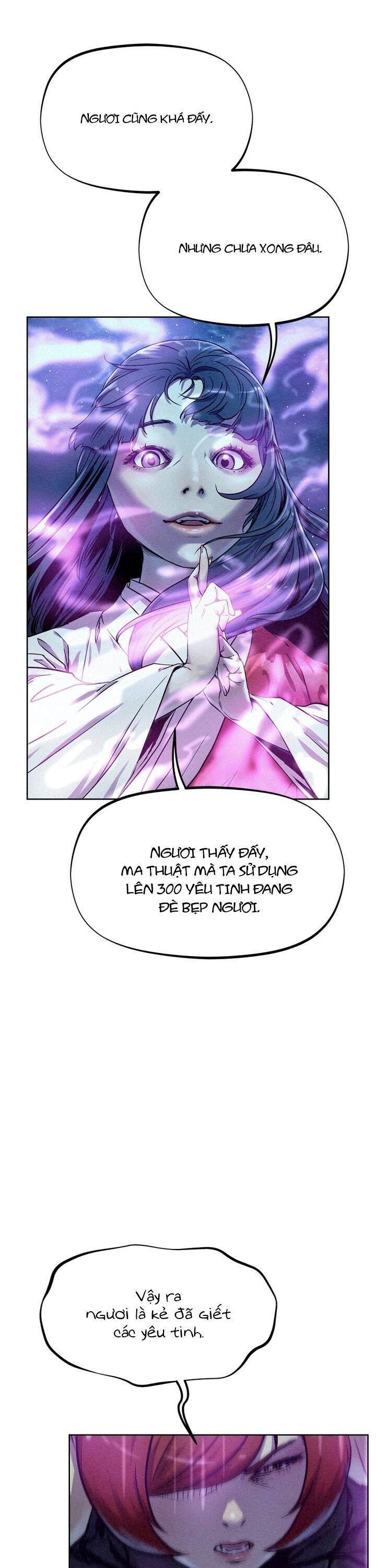 Thợ Săn Mosin Chapter 98 - Trang 14