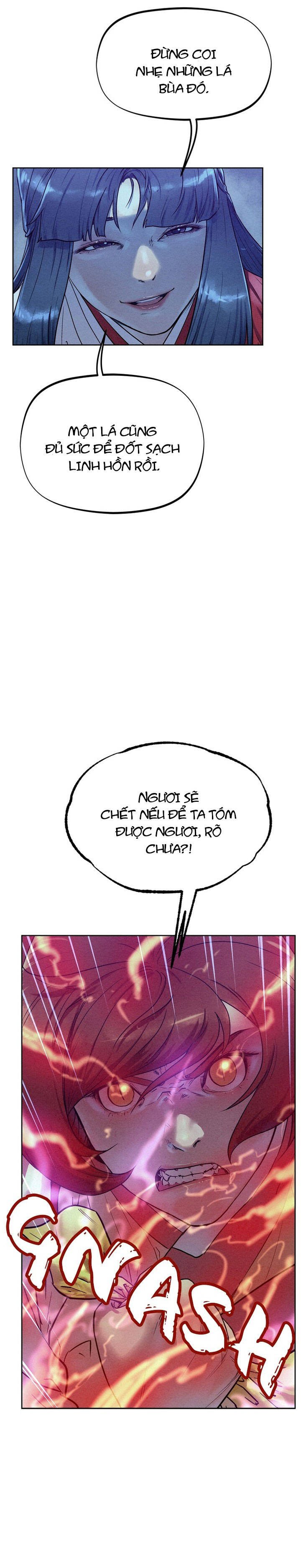Thợ Săn Mosin Chapter 98 - Trang 31